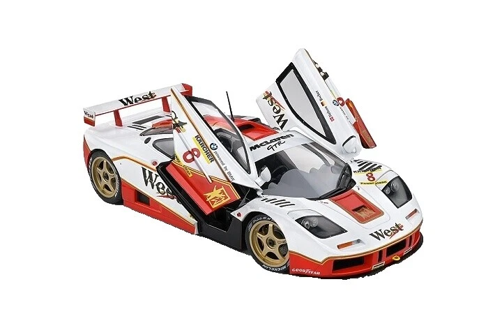 1:18 White Metal Diecast Cars, Trucks & Vans