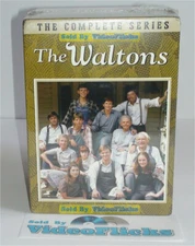 The Waltons Complete Series Seasons 1-9 DVD 47-Disc Box Set New Sealed