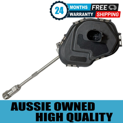 Turbo Charger Electronic Actuator For Seat Atec 2.0L TFSI 2016 Onwards