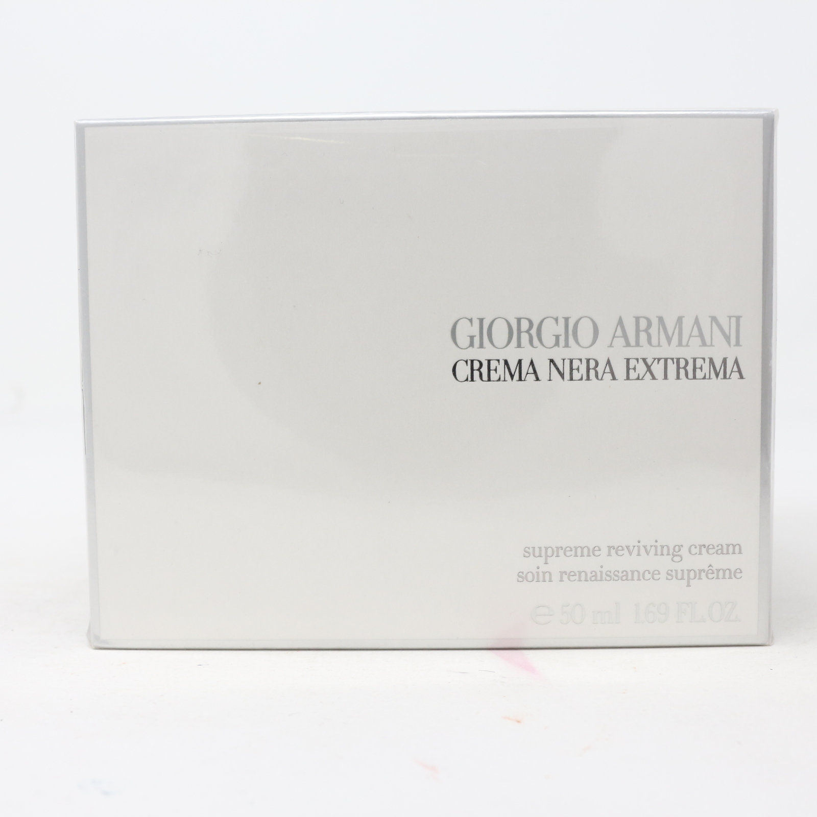 crema nera extrema supreme reviving cream