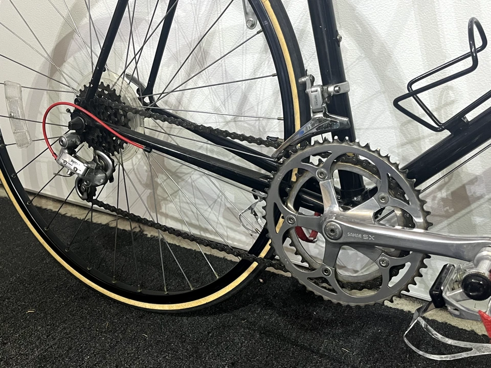 Bicicleta deportiva de turismo Schwinn Prelude 25" 1988 de colección (12 velocidades) Foto 3 de 4