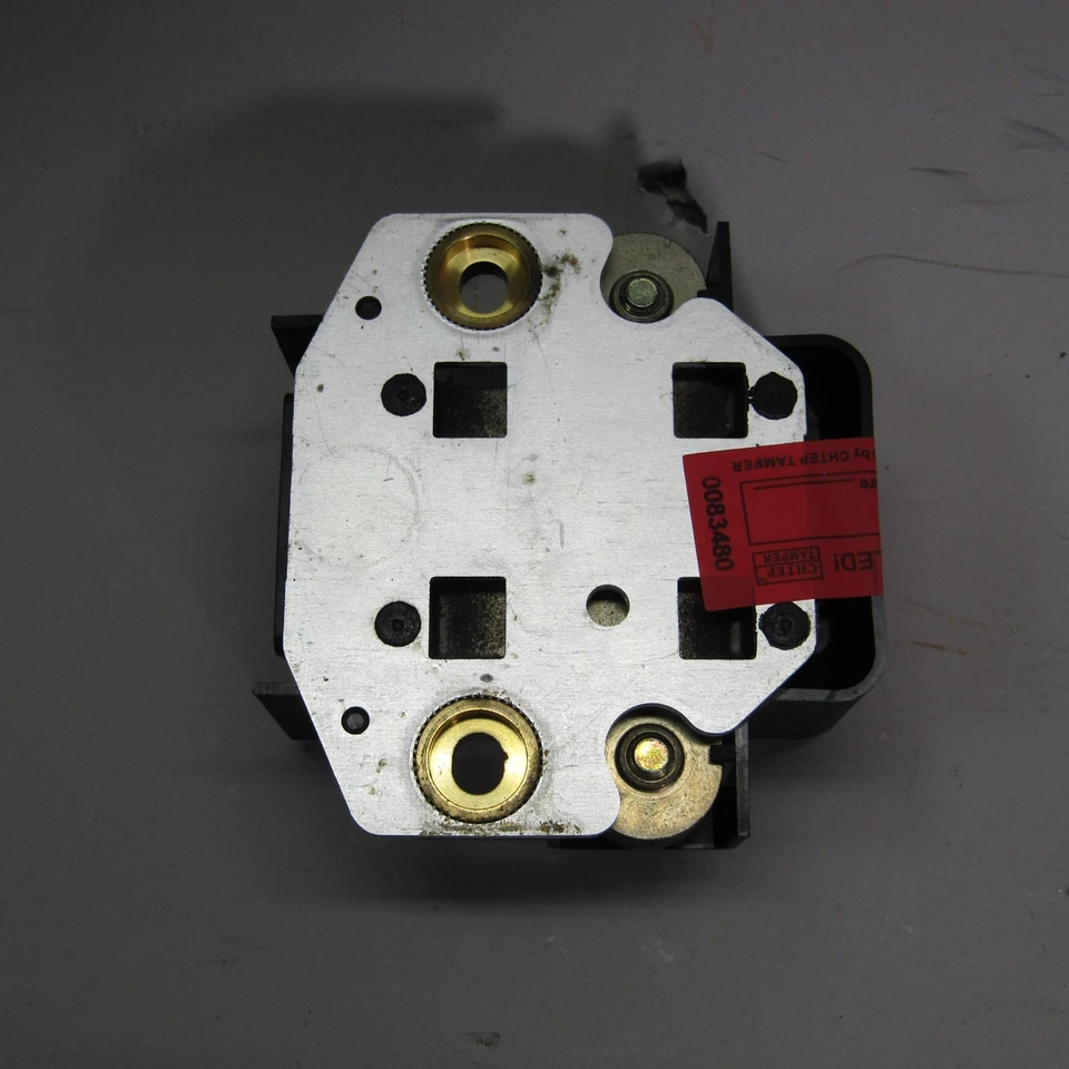 Sensor de guiñada de velocidad de giro Mercedes-Benz E320 2000-2004 0 265 005 230 probado por fabricante original Foto 4 de 4