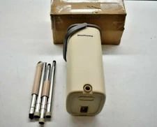 Masthome Flat Mop & Bucket Set Wash Dry Container with Mop Self Cleaning