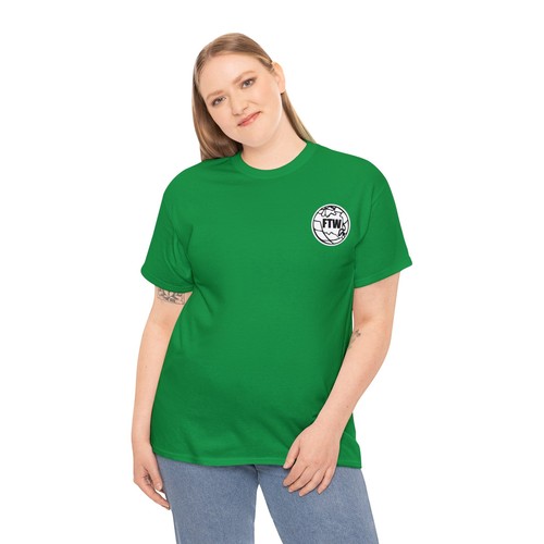 FTW Unisex T-Shirt Waynes World Style - Picture 9 of 21