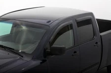 AVS Vent Visors Window Deflectors Rain Guards 06-10 Dodge Charger
