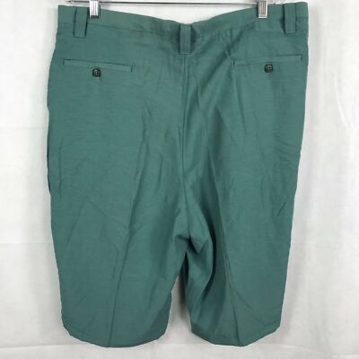 ★★Adairs★★ 80s elongated shorts green JC6173 NWT Cotler Shorts Mens Sz 40 Vintage 1980s DEADSTOCK Green