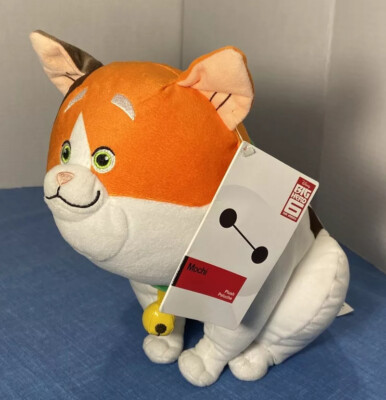 Disney Big Hero 6 - Mochi Cat 10