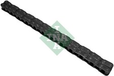 553 0128 10 INA Chain, Oil Pump Drive for BMW, Citroën, Mercedes-Benz, Peugeot, Vol