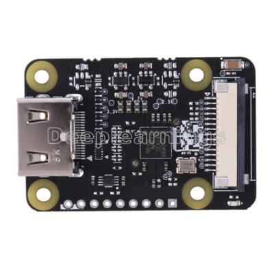 HDMI To CSI-2 Adapter 1080p For Raspberry Pi Zero PI 3B 4B + Support 1080P NEW