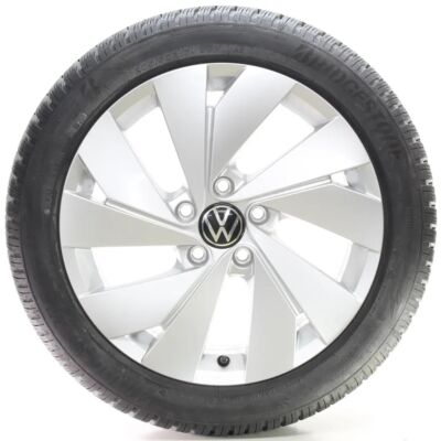 VW Golf 8 VIII CD1 CG5 Winterräder Belmont 205/50R17 93H DOT24 DEMO 5H060102B
