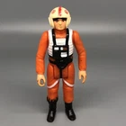 CHINA 1978 Vintage Star Wars Luke Skywalker X-Wing Pilot Action Figure