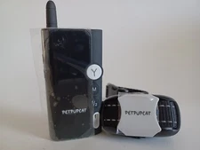 PETPUPCAT Rechargeable Anti Bark Collar No Shock Barking Training Device