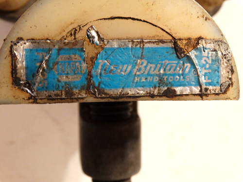 VINTAGE NAPA New Britain Tubing Bender FT-25 - Imagen 2 de 3
