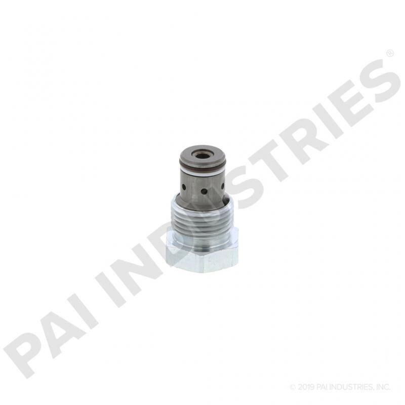 FUEL CHECK VALVE for CAT 3406E C15 PAI# 380170 Ref# CATERPILLAR