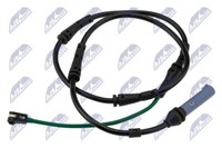 Nty HCZ-BM-065 Warnkontakt, Bremsbelagverschleiß FüR Bmw