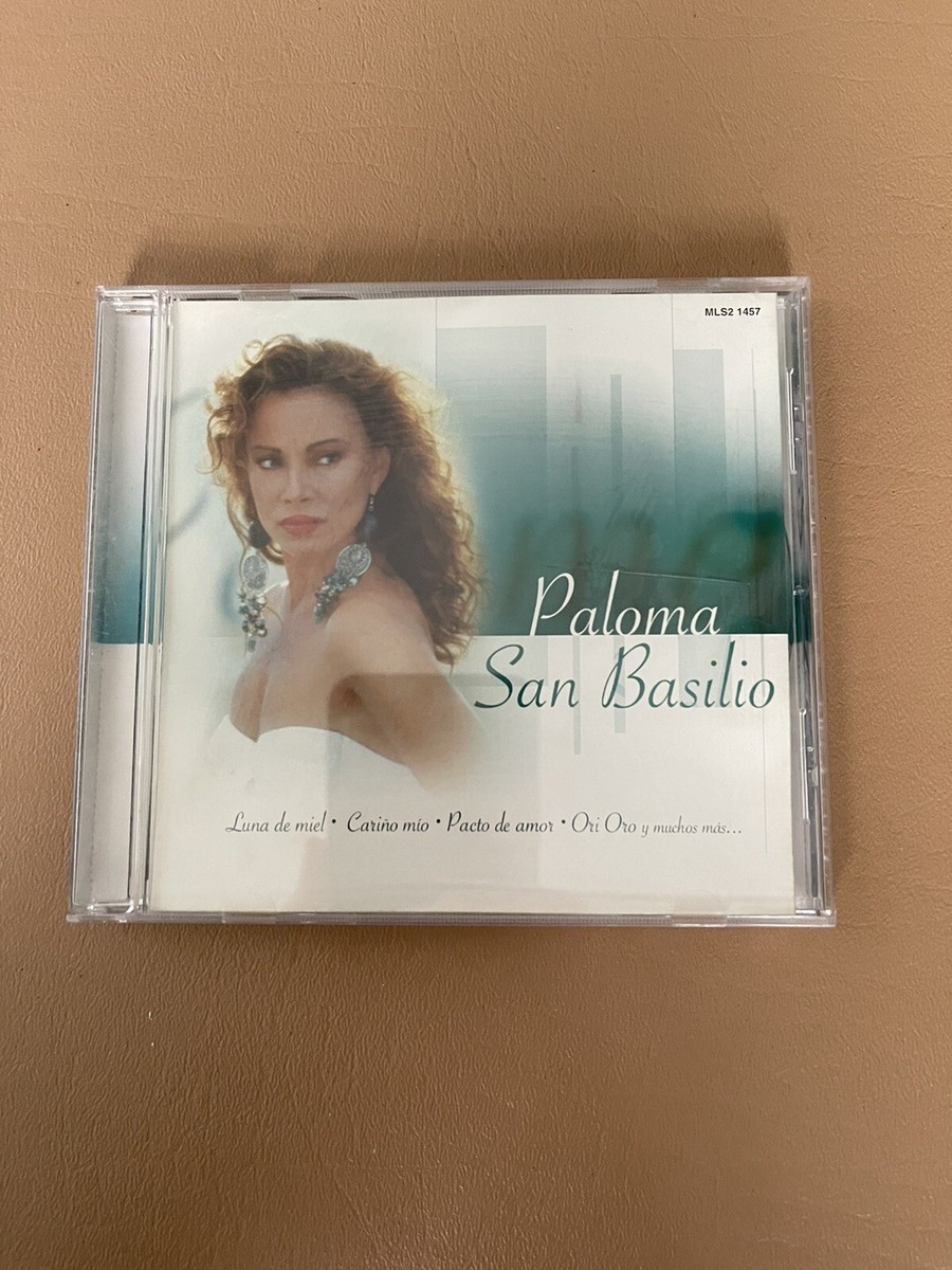 中古】 Escorpio PalomaSanBasilio Paloma San Basilio Cd