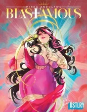 BLASFAMOUS #1 CVR A ANDOLFO (21/02/2024)