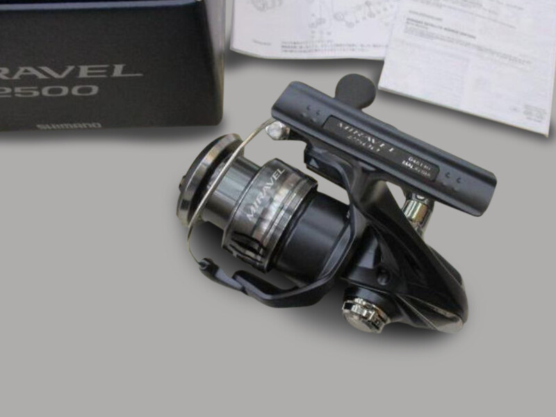 Shimano 22 MIRAVEL 2500 | eBay