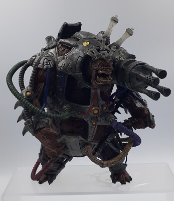 Mcfarlane Toys Curse Of The Spawn Dessicator Figure 1999 | eBay