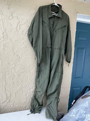 coveralls combat Vehicle crewmen's Class I Nato Size Large short