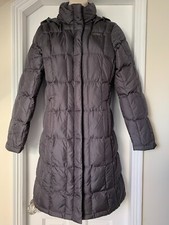The North Face Metropolis Parka Grey Medium New Without Tags Express Shipping