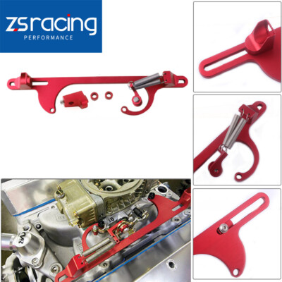 Aluminum 4150 4160 Series Throttle Cable Carb Bracket Carburetor 350 for Holley