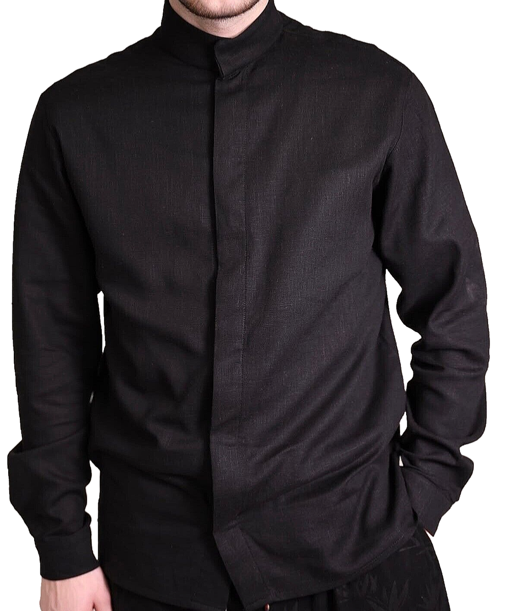 Ethnic Georgian Shirt Akhalukhi Chokha Inside Wear Traditional
