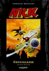 Nick, Pioneer of Space as a Novel: Volume 9, Big Alarm