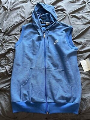 nike terry cloth hoodie