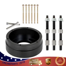 For Cummins ISX15 Crankshaft Front Seal Wear Sleeve Remover Installer 4918991
