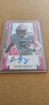 スポーツ選手 leaf AUTHENTIC DRAFT SIGNATURE 2025 Leaf Pearl Multi-Sport Hobby Box SNAKE DRAFT + Cut