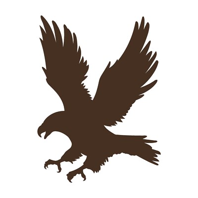 Silhouette Eagle - Adesivi In Vinile Per Auto, Decalcomania Per - Foto 11