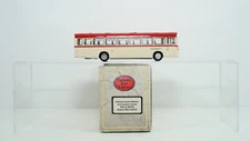 EFE Gilbow 1/76 Bristol RELH Red & White Victoria Coach Series Bus 99704 NEW B23