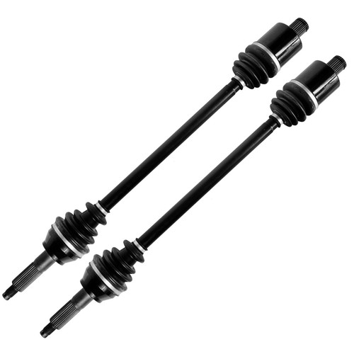 Rear Left & Right Complete CV Joint Axle For Polaris RZR 4 900 2014 1332826 - Picture 5 of 7