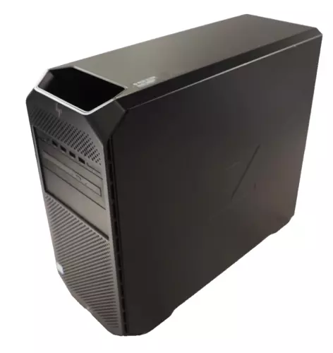 HP Z4 G4 Workstation Xeon W-2123 3.60 32B DDR4 Quadro P620 160GB SSD & 1TB HDD