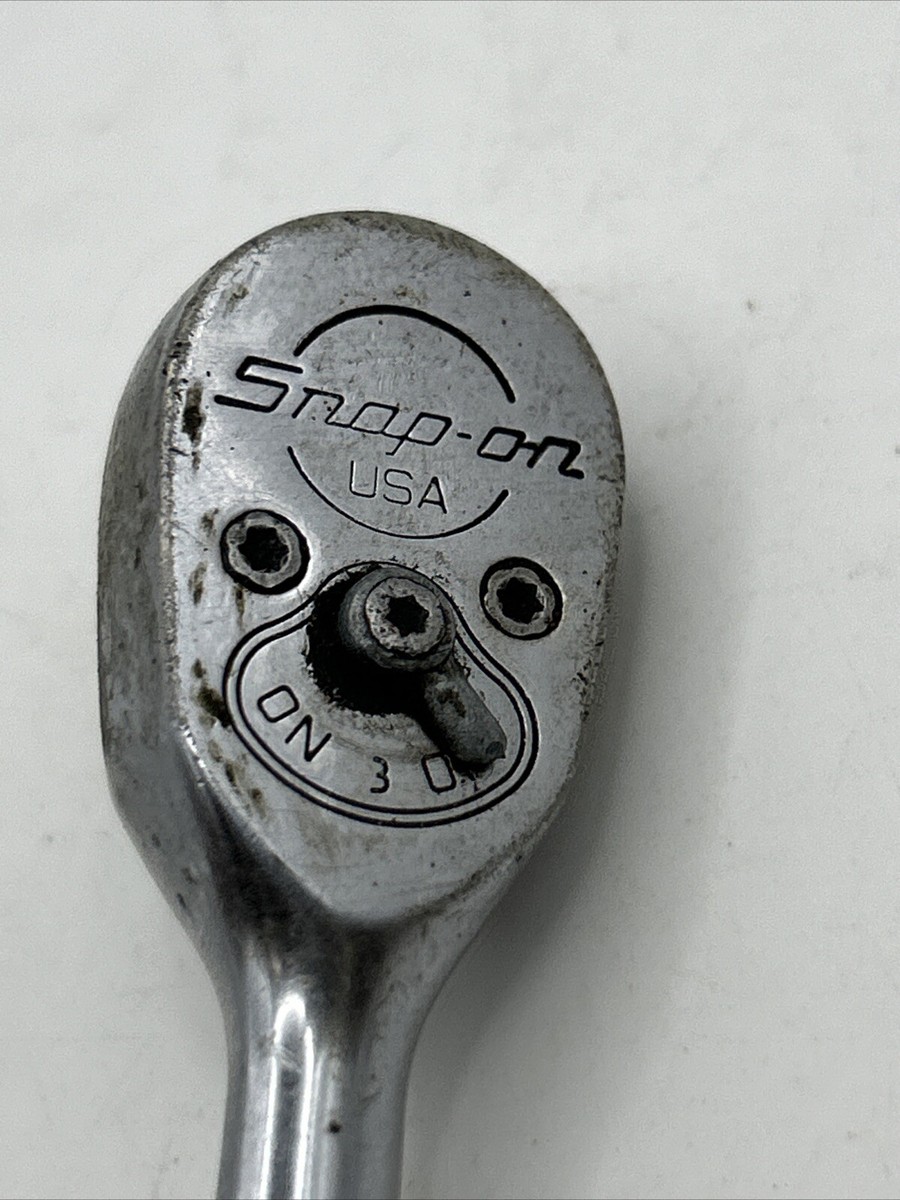 Snap-on TM830 Socket Ratchet 1/4