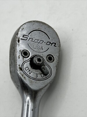 Snap-on TM830 Socket Ratchet 1/4