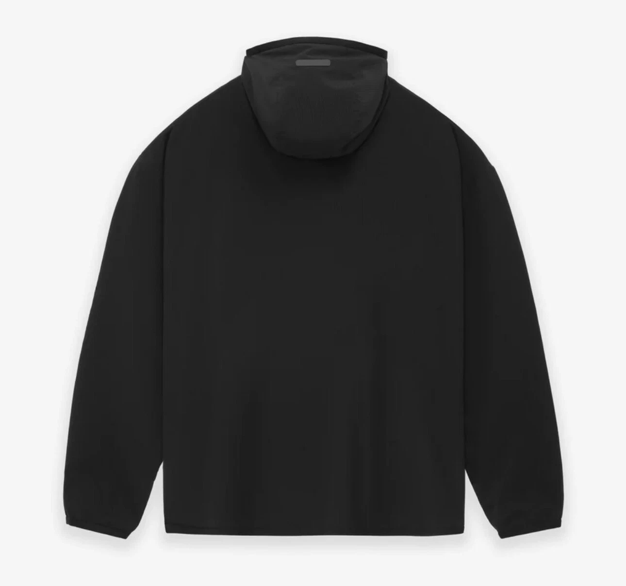 Fear Of God x Adidas Felpa con cappuccio elasticizzata