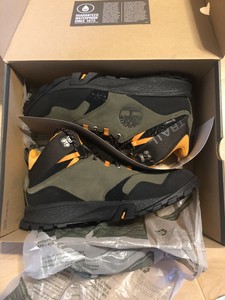 garrison trail waterproof mid hiker