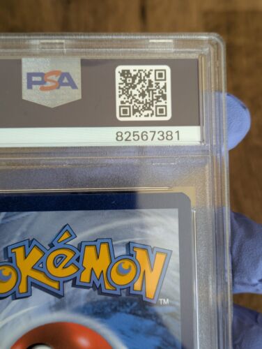Special Delivery Bidoof PSA 9 SWIRL | SWSH177 2021 Black Star Promo Pokemon Karte - Bild 13 von 15