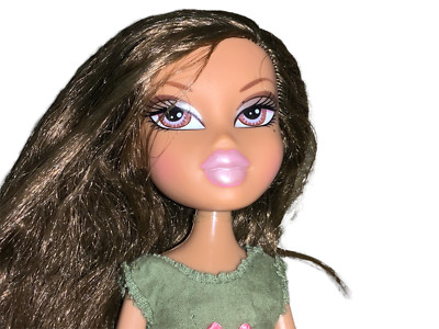 2001 redressed Bratz doll