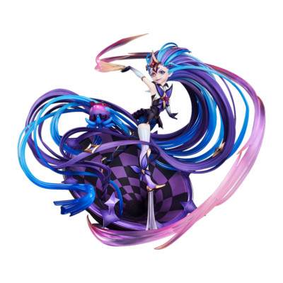 Good Smile Arts Shanghai Figur Japan Star Guardian Zoe League of Legends UK