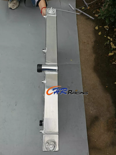 #1298 Aluminum Radiator for 1991-1996 Dodge Stealth/Mitsubishi 3000GT 3.0L MT - Picture 6 of 7