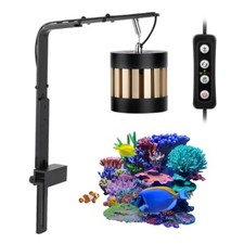 Hygger Aquarium Saltwater Spectrum light for soft corals with Timer control UK