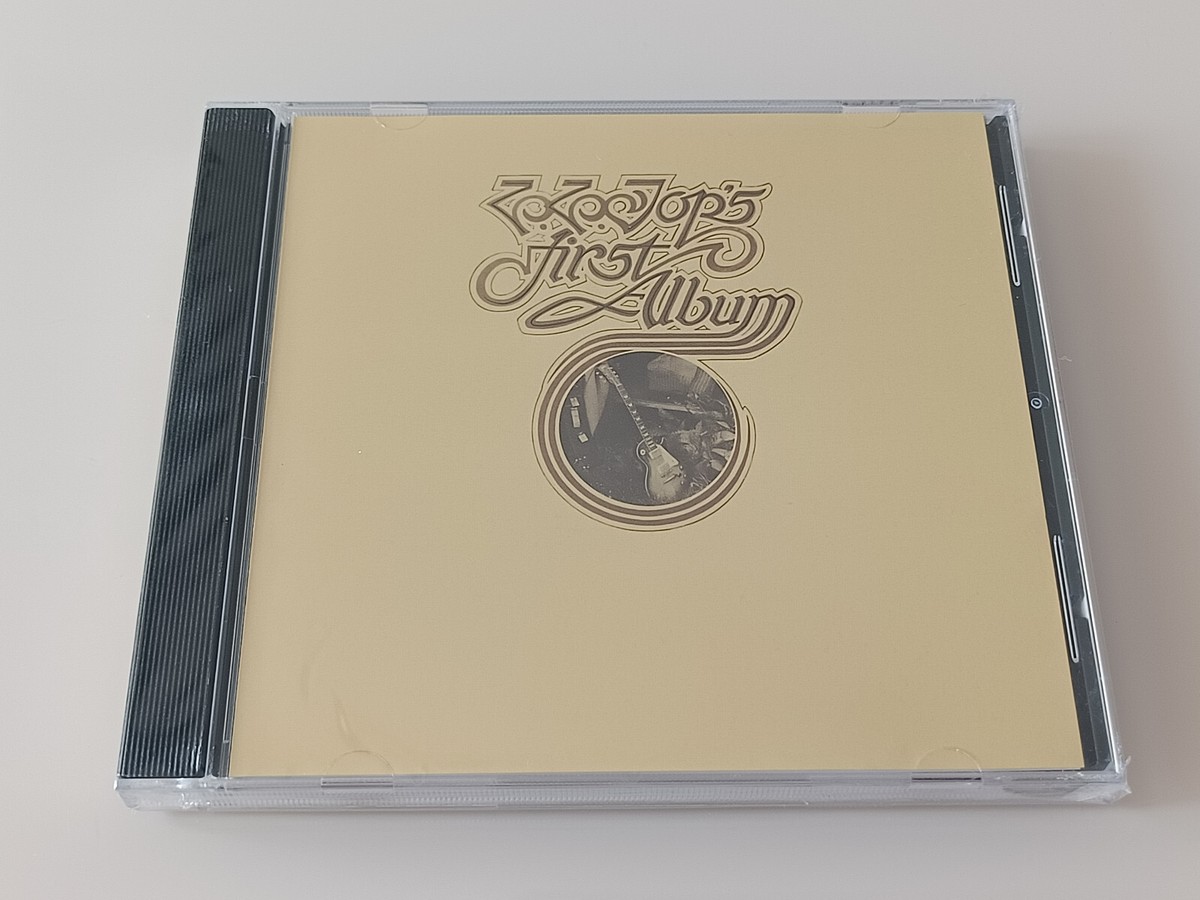 First Album by ZZ Top (CD, 1970) 75992737920| eBay