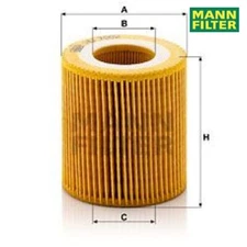 Oil filter Mann filter HU7002z for Ford Ranger