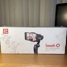 ZHIYUN SMOOTH-Q 3 Axis Handheld Gimbal Stabilizer Black