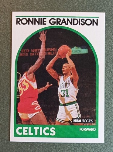 1989-90 NBA Hoops Basketball Trading Cards Sammelkarten Auswahl choose 201 - 352 - Bild 45 von 128