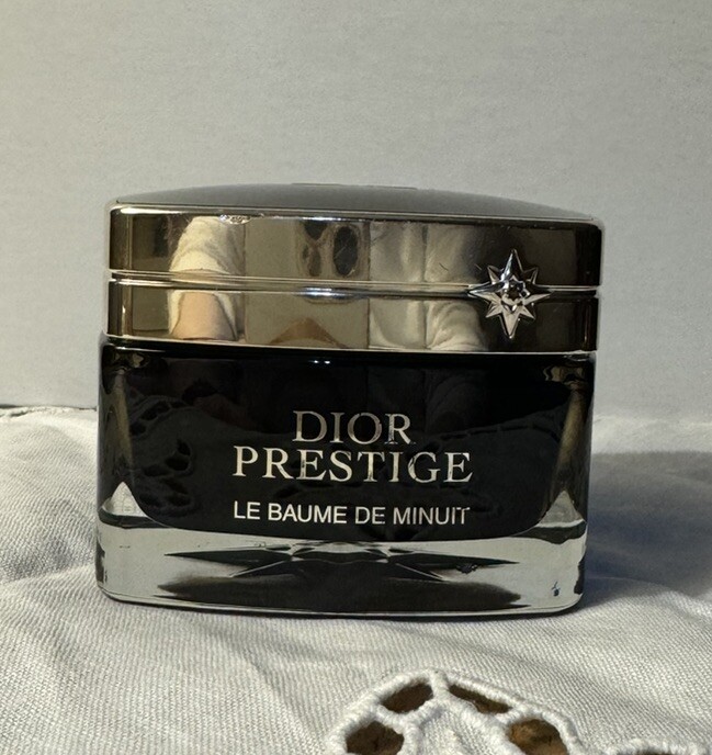 Dior Prestige Le Baume De Minuit. 1.7 Oz New! Sealed! Authentic