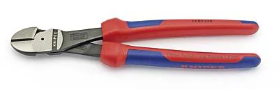 Knipex 74 02 250 High Leverage Diagonal Side Cutters 250mm